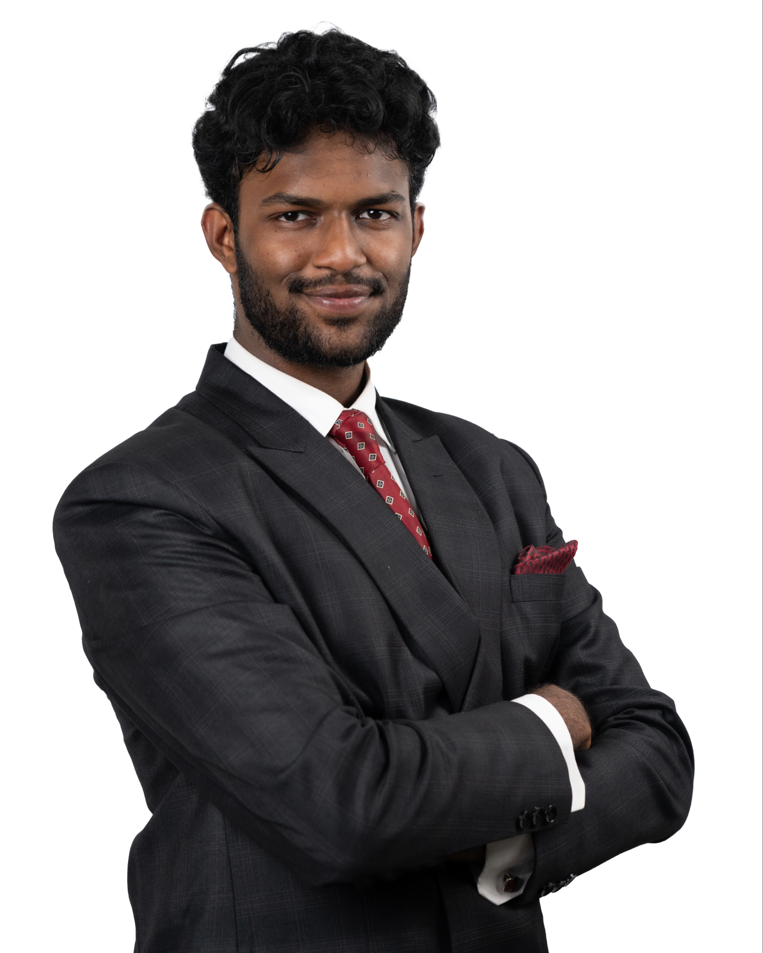 Mashetty Harshith Chakravarthy