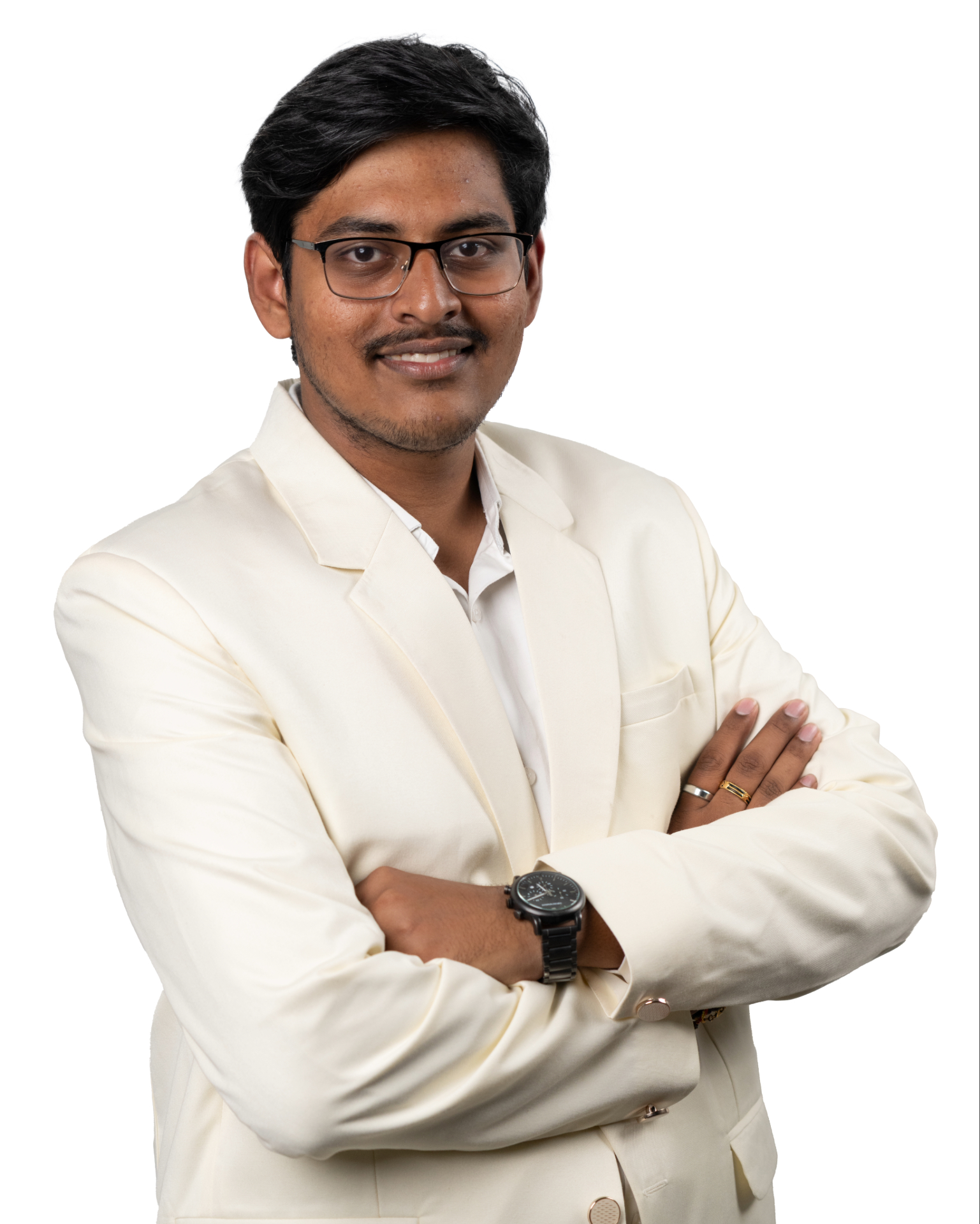 C. Sreeharshith Reddy